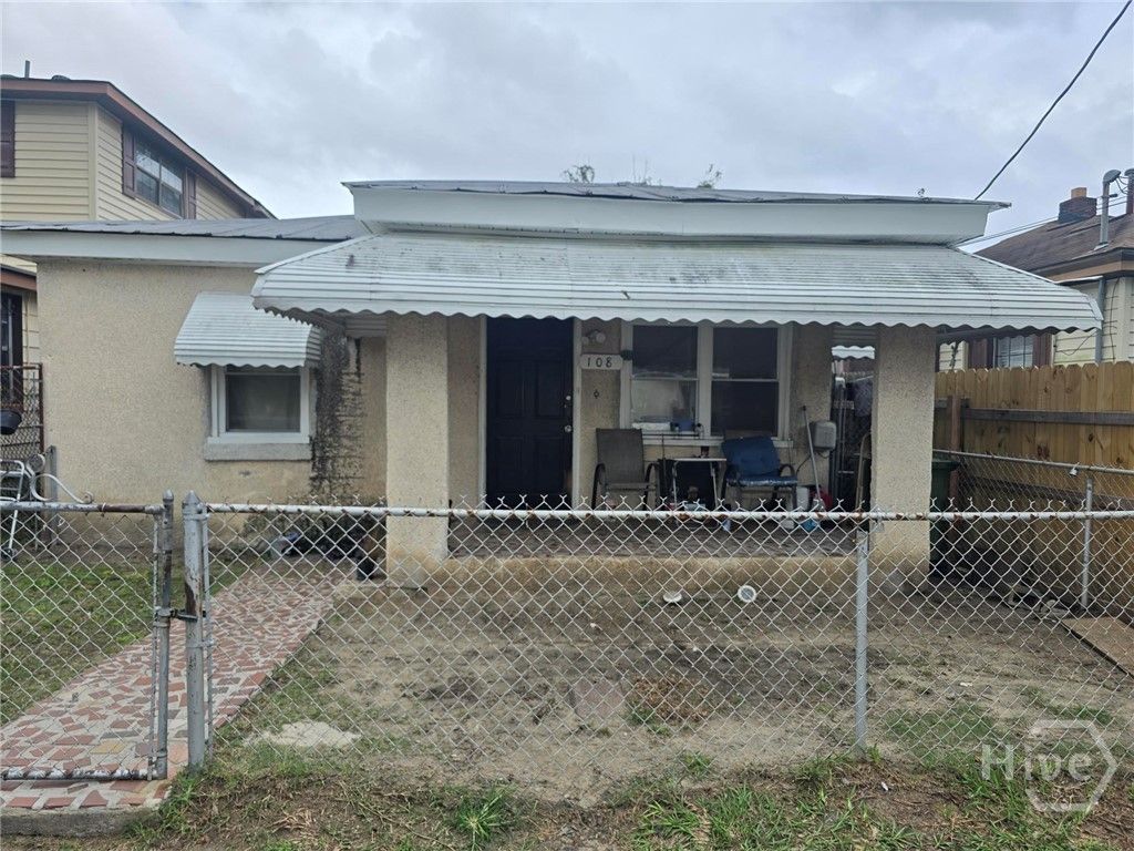 Image 1 of property listing at 108 Millen Street, Savannah, GA 31415