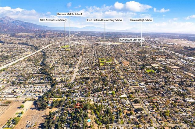 0 Dallas, San Dimas, CA 91733