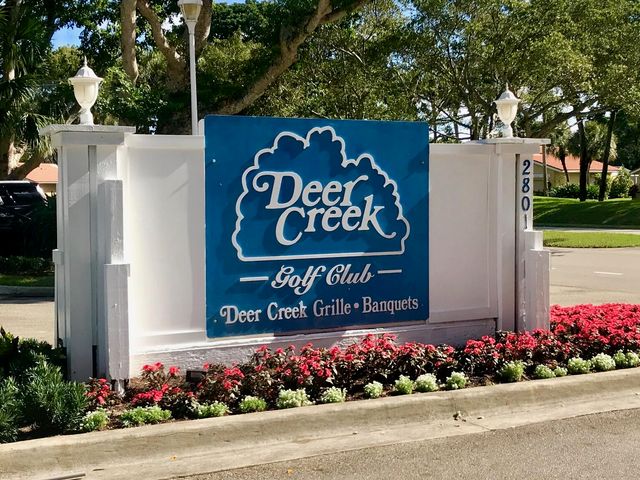 171 DEER CREEK Boulevard 705, Deerfield Beach, FL 33442