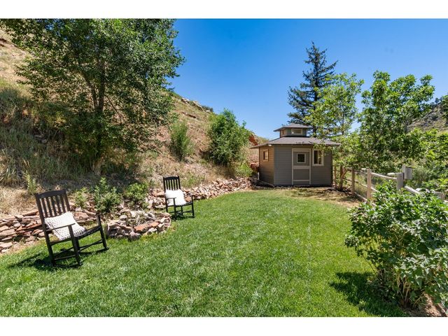 1060 Lee Hill Dr, Boulder, CO 80302