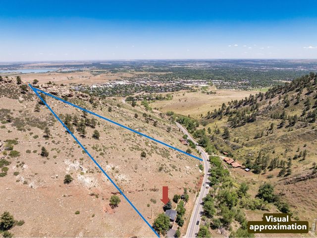 1060 Lee Hill Dr, Boulder, CO 80302