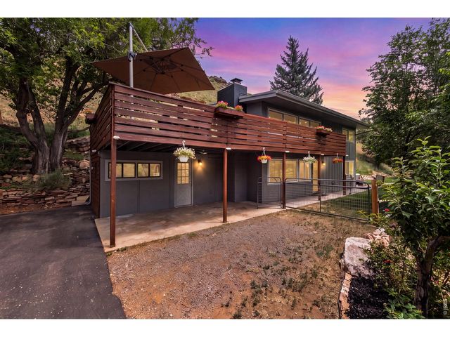 1060 Lee Hill Dr, Boulder, CO 80302