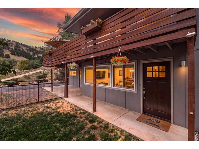 1060 Lee Hill Dr, Boulder, CO 80302