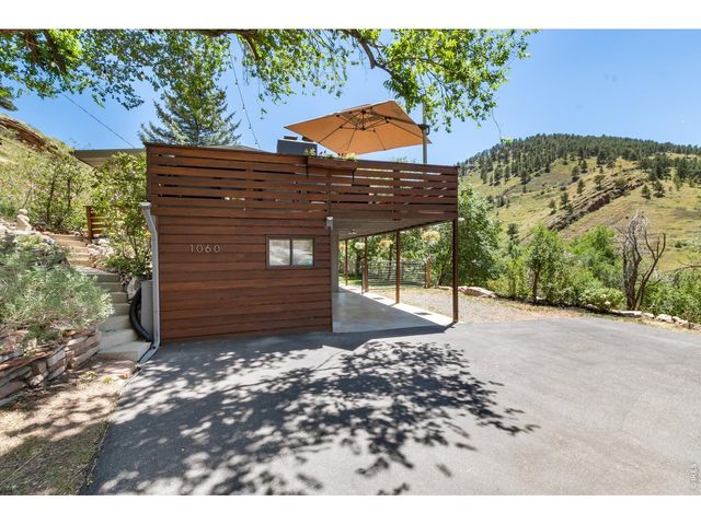 1060 Lee Hill Dr, Boulder, CO 80302