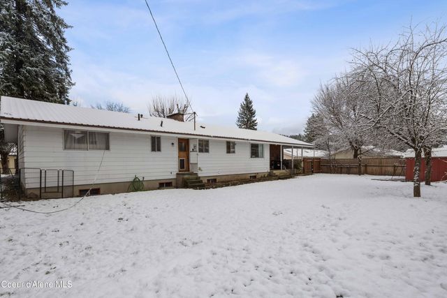 305 S 1st ST, Pinehurst, ID 83850