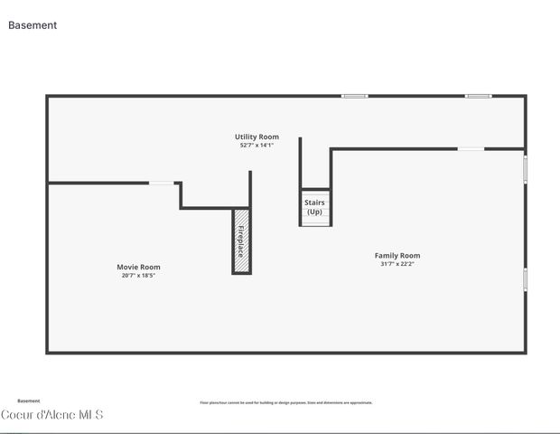 305 S 1st ST, Pinehurst, ID 83850
