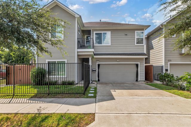 5021 Nichols Street, Houston, TX 77020