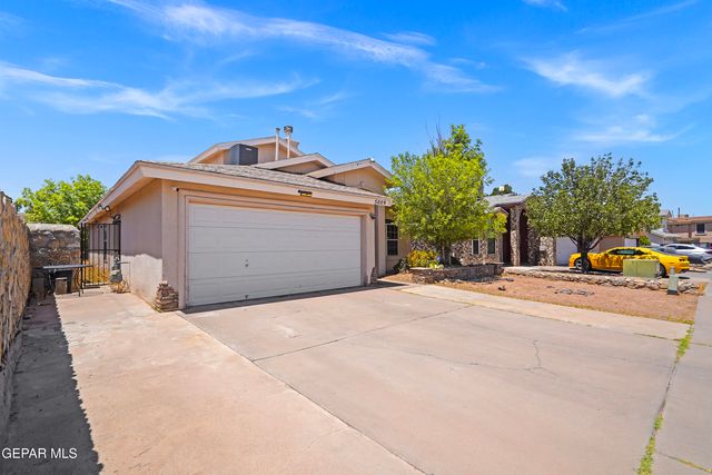 5009 CEDAR SANDS Lane, El Paso, TX 79924