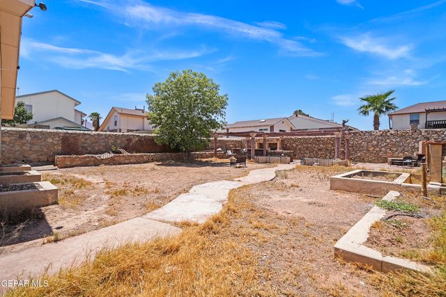 5009 CEDAR SANDS Lane, El Paso, TX 79924