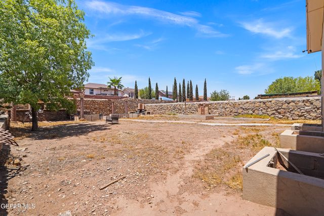 5009 CEDAR SANDS Lane, El Paso, TX 79924