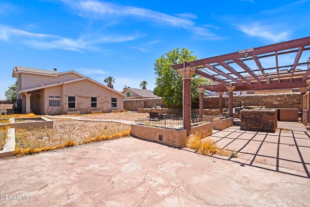 5009 CEDAR SANDS Lane, El Paso, TX 79924