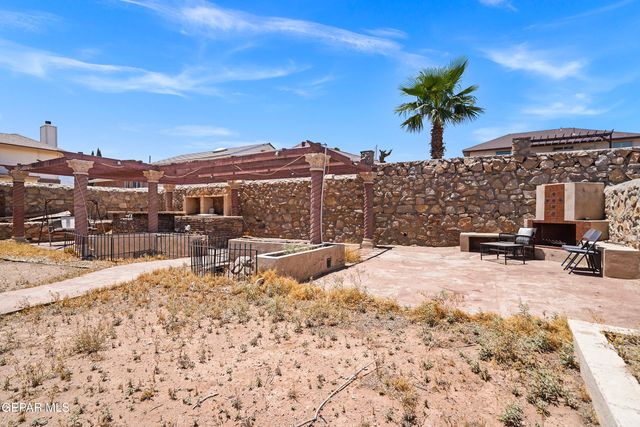 5009 CEDAR SANDS Lane, El Paso, TX 79924