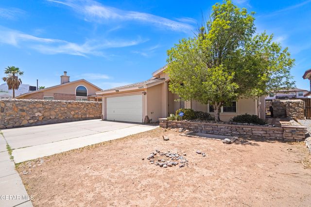 5009 CEDAR SANDS Lane, El Paso, TX 79924
