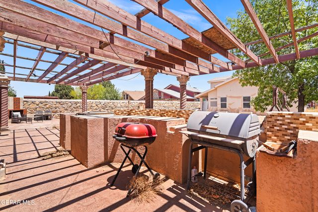 5009 CEDAR SANDS Lane, El Paso, TX 79924