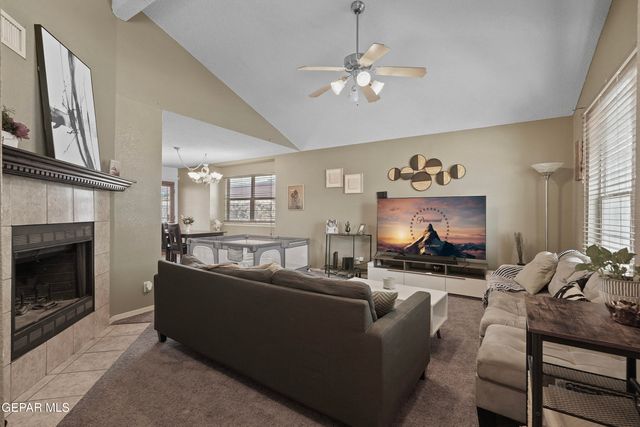 5009 CEDAR SANDS Lane, El Paso, TX 79924