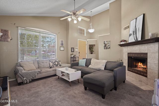 5009 CEDAR SANDS Lane, El Paso, TX 79924