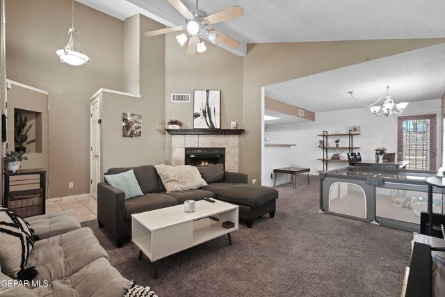 5009 CEDAR SANDS Lane, El Paso, TX 79924