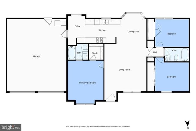6416 ROYAL OAKS DR, Fredericksburg, VA 22407