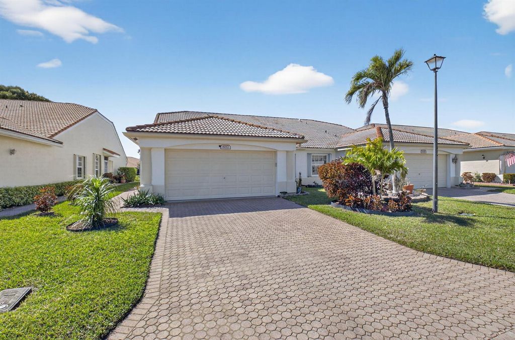 6112 Caladium Road, Delray Beach, FL 33484