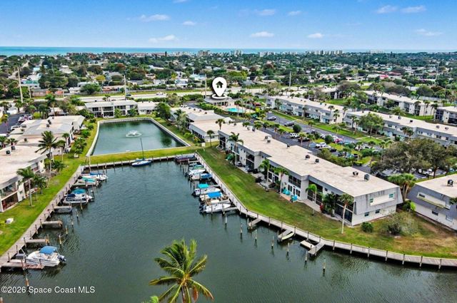 433 Dove Lane 7-10, Satellite Beach, FL 32937