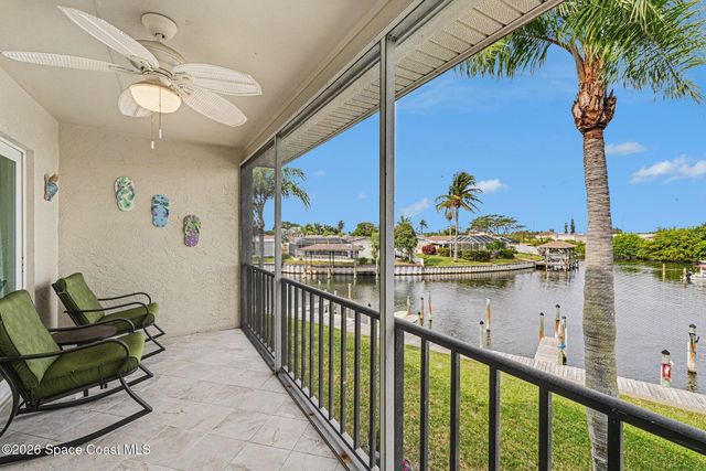 433 Dove Lane 7-10, Satellite Beach, FL 32937