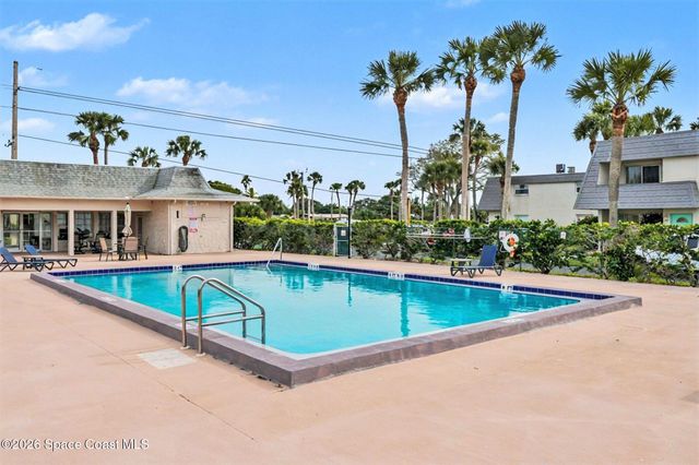 433 Dove Lane 7-10, Satellite Beach, FL 32937