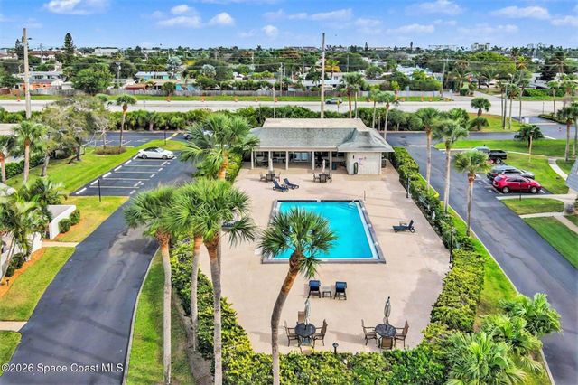 433 Dove Lane 7-10, Satellite Beach, FL 32937