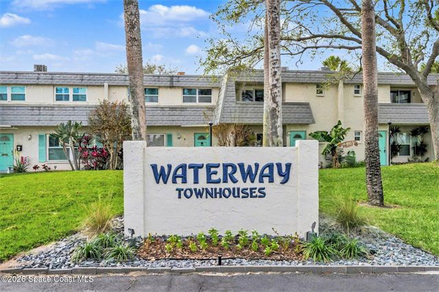 433 Dove Lane 7-10, Satellite Beach, FL 32937