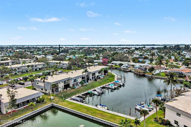 433 Dove Lane 7-10, Satellite Beach, FL 32937