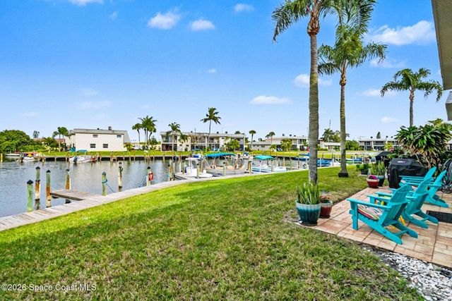 433 Dove Lane 7-10, Satellite Beach, FL 32937