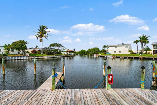 433 Dove Lane 7-10, Satellite Beach, FL 32937