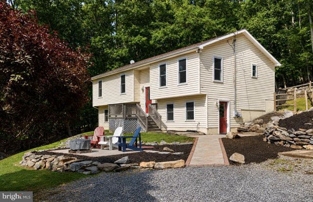 776 VALLEY VIEW RD, Harpers Ferry, WV 25425