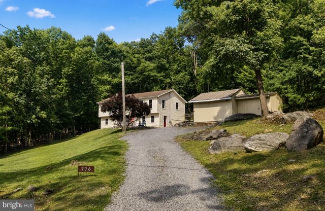 776 VALLEY VIEW RD, Harpers Ferry, WV 25425