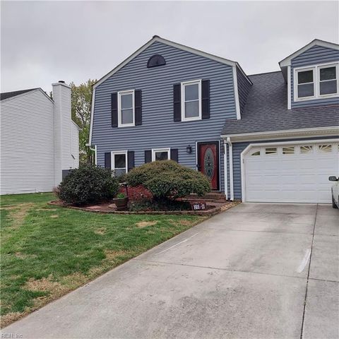 1824 Monet CT, Virginia Beach, VA 23453