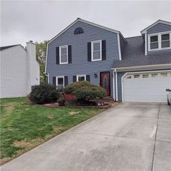 1824 Monet CT, Virginia Beach, VA 23453