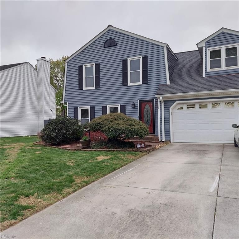 1824 Monet CT, Virginia Beach, VA 23453