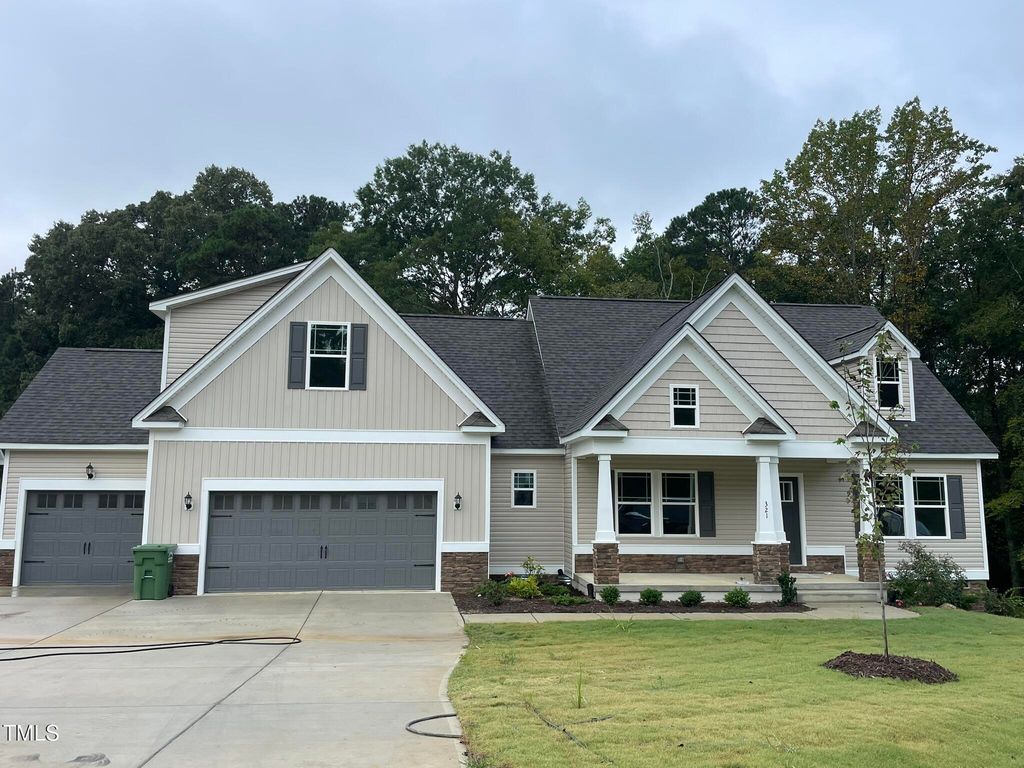 321 Busterfield Court, Benson, NC 27504