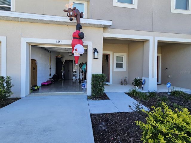 4451 ARLINGTON AVENUE 44, St Cloud, FL 34769