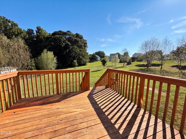 118 Zoai Place, Willow Springs, NC 27592