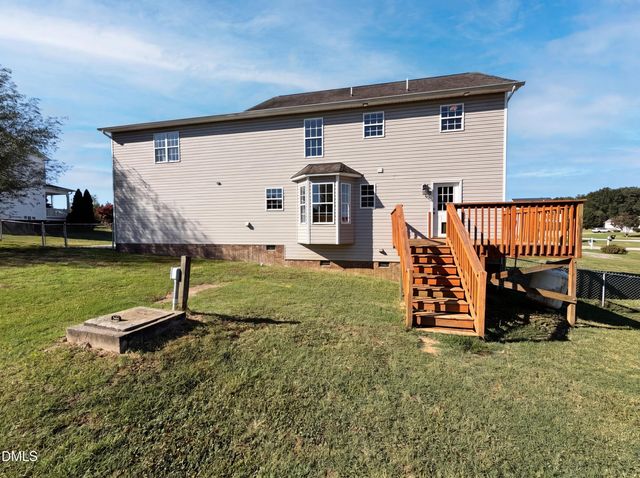 118 Zoai Place, Willow Springs, NC 27592