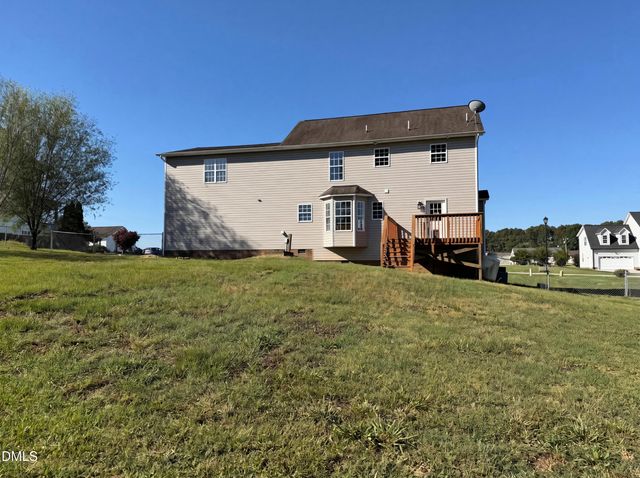 118 Zoai Place, Willow Springs, NC 27592