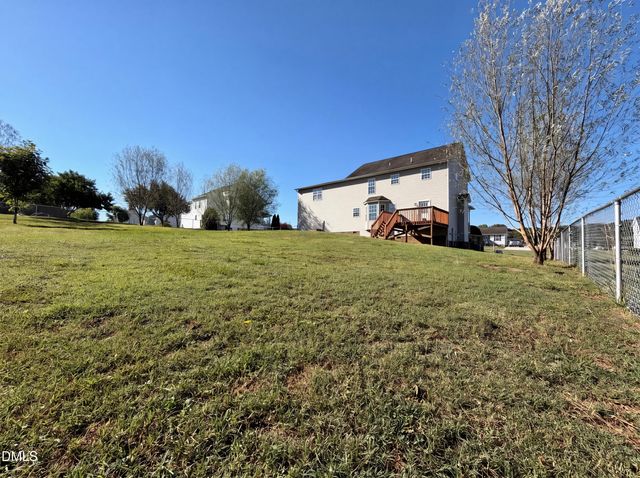 118 Zoai Place, Willow Springs, NC 27592