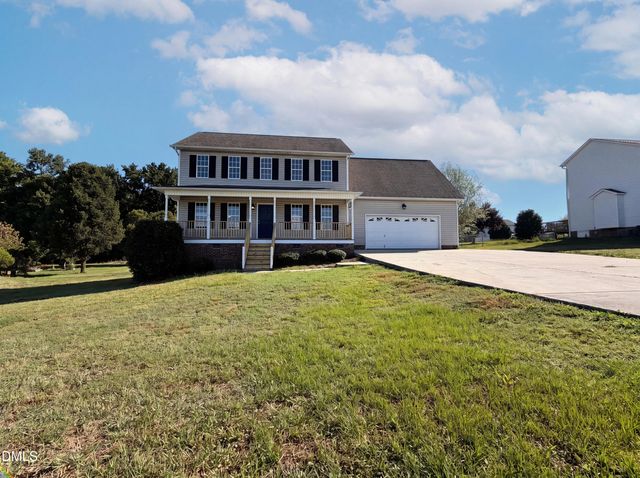 118 Zoai Place, Willow Springs, NC 27592
