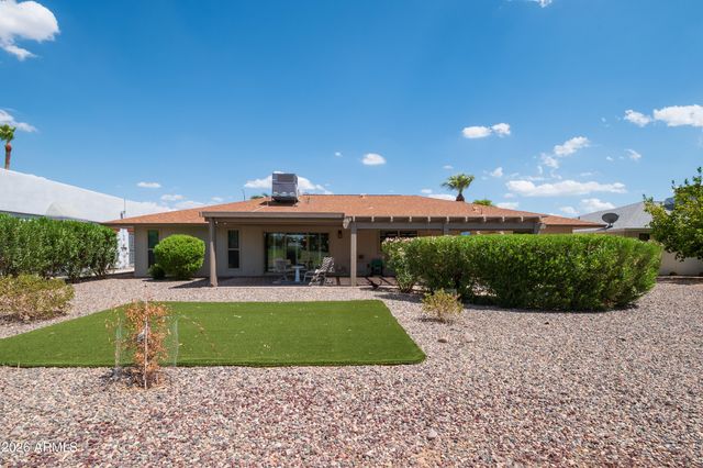 18442 N CONQUISTADOR Drive, Sun City West, AZ 85375