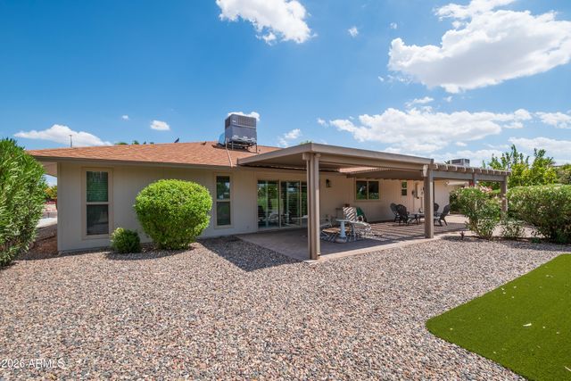 18442 N CONQUISTADOR Drive, Sun City West, AZ 85375