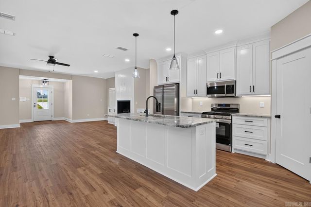 662 Grant 58, Sheridan, AR 72150