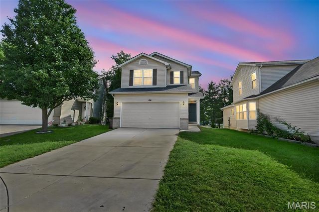 146 Falls Park Court, Belleville, IL 62220