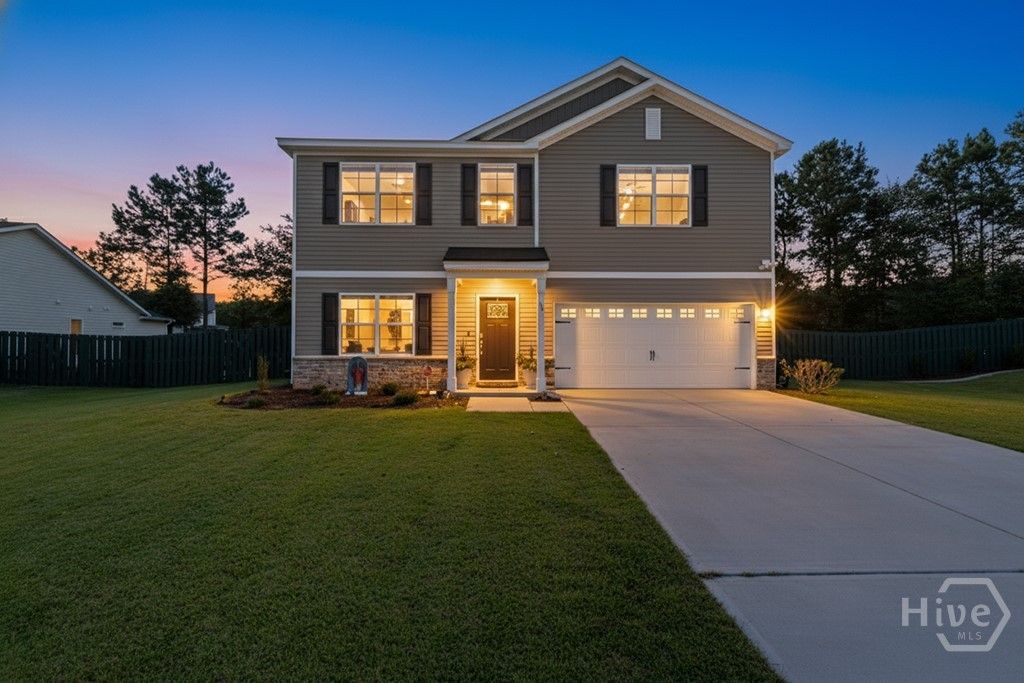 23 Wellstone Way, Richmond Hill, GA 31324