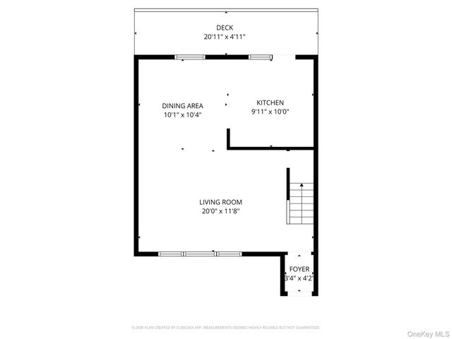 5 Peck Avenue 51B, Rye, NY 10580