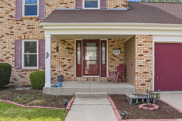 6710 Blue Mist Road, Fort Wayne, IN 46819